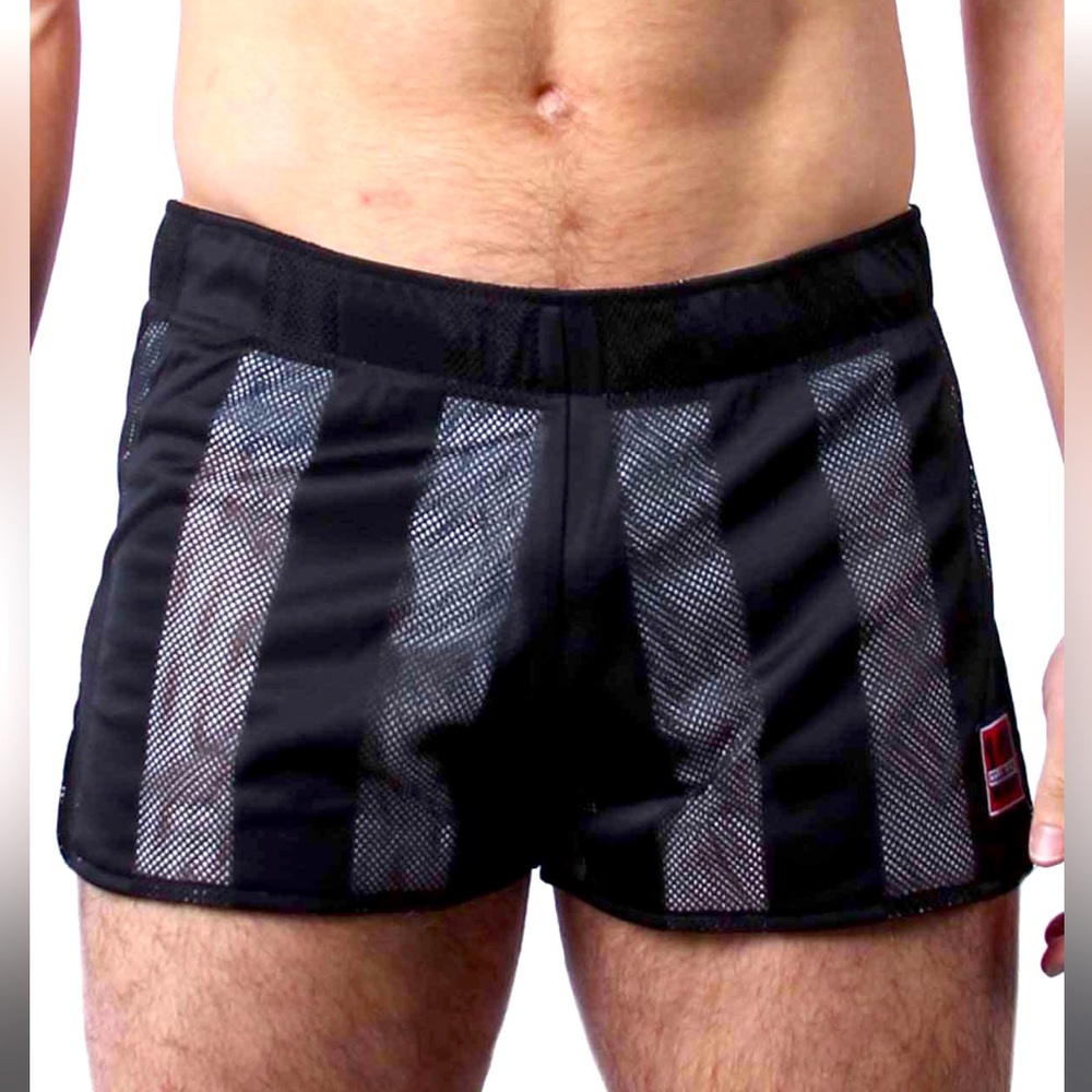 CELLBLOCK 13 Midfield Mesh Shorts